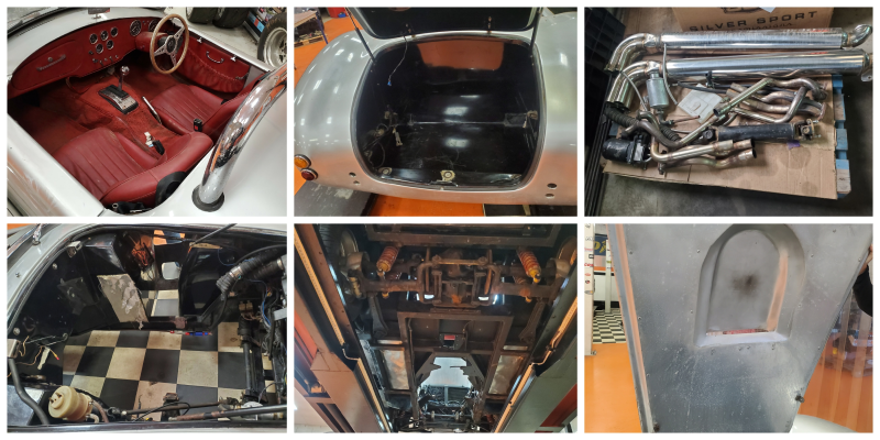 COBRA runway project