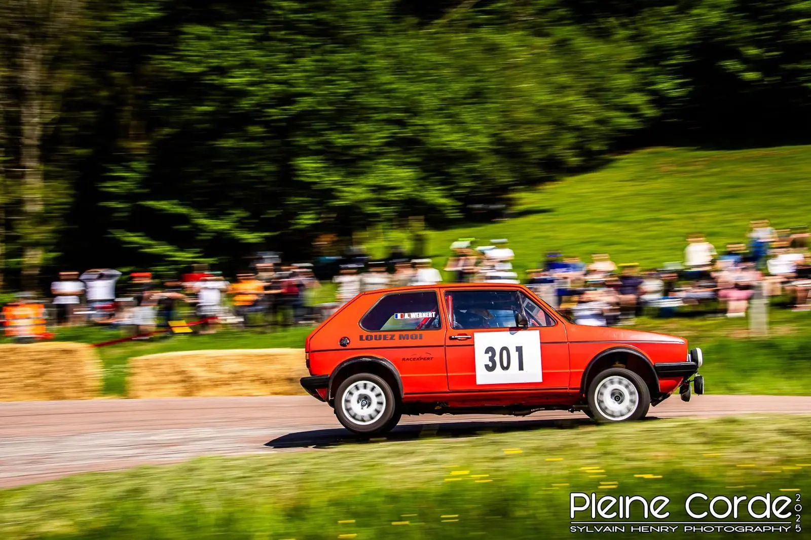 Hire VW Golf I GTI 1800 VHC – photo 1