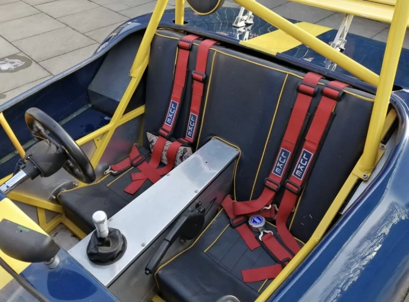 Kit Car Sylva Phoenix – photo 4