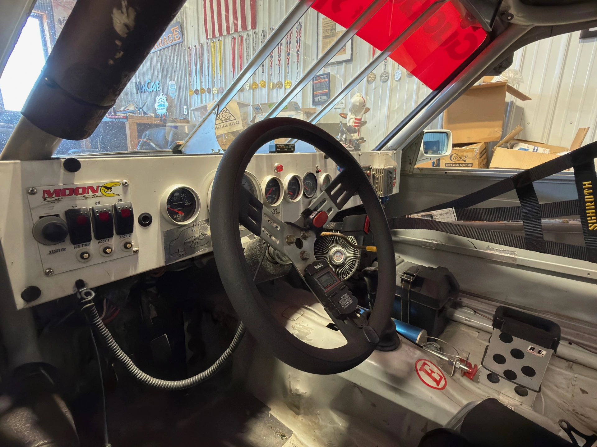 1991 BMW 318is avec remorque – photo 4