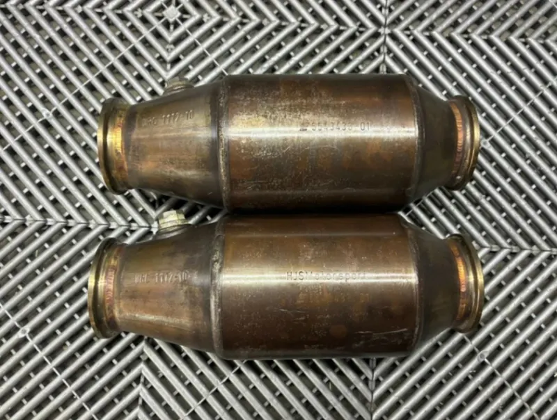 Catalyseur de compétition Motorsport WRC 1112-10 d'occasion