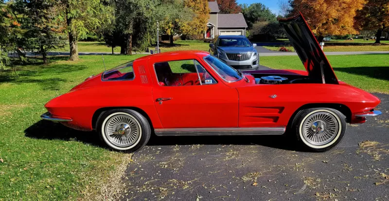 1964 Chevrolet Corvette C2 Stingray