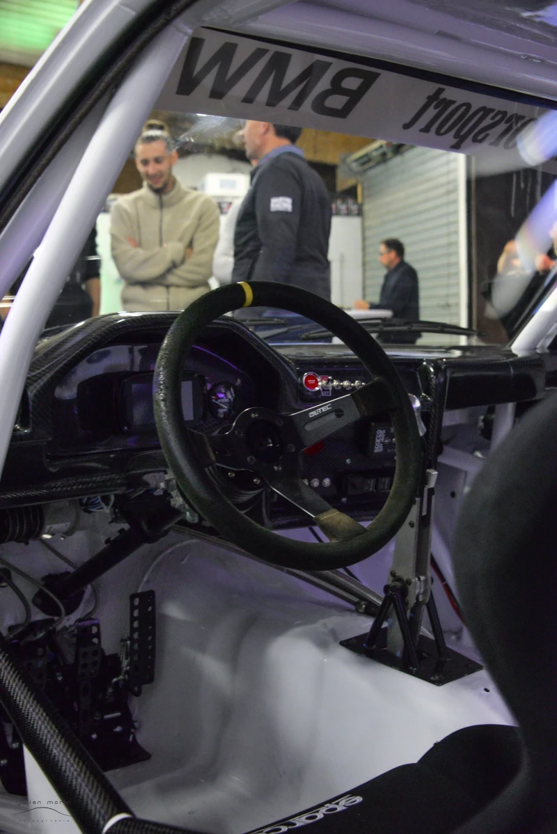 BMW M3e30 DTM Replica