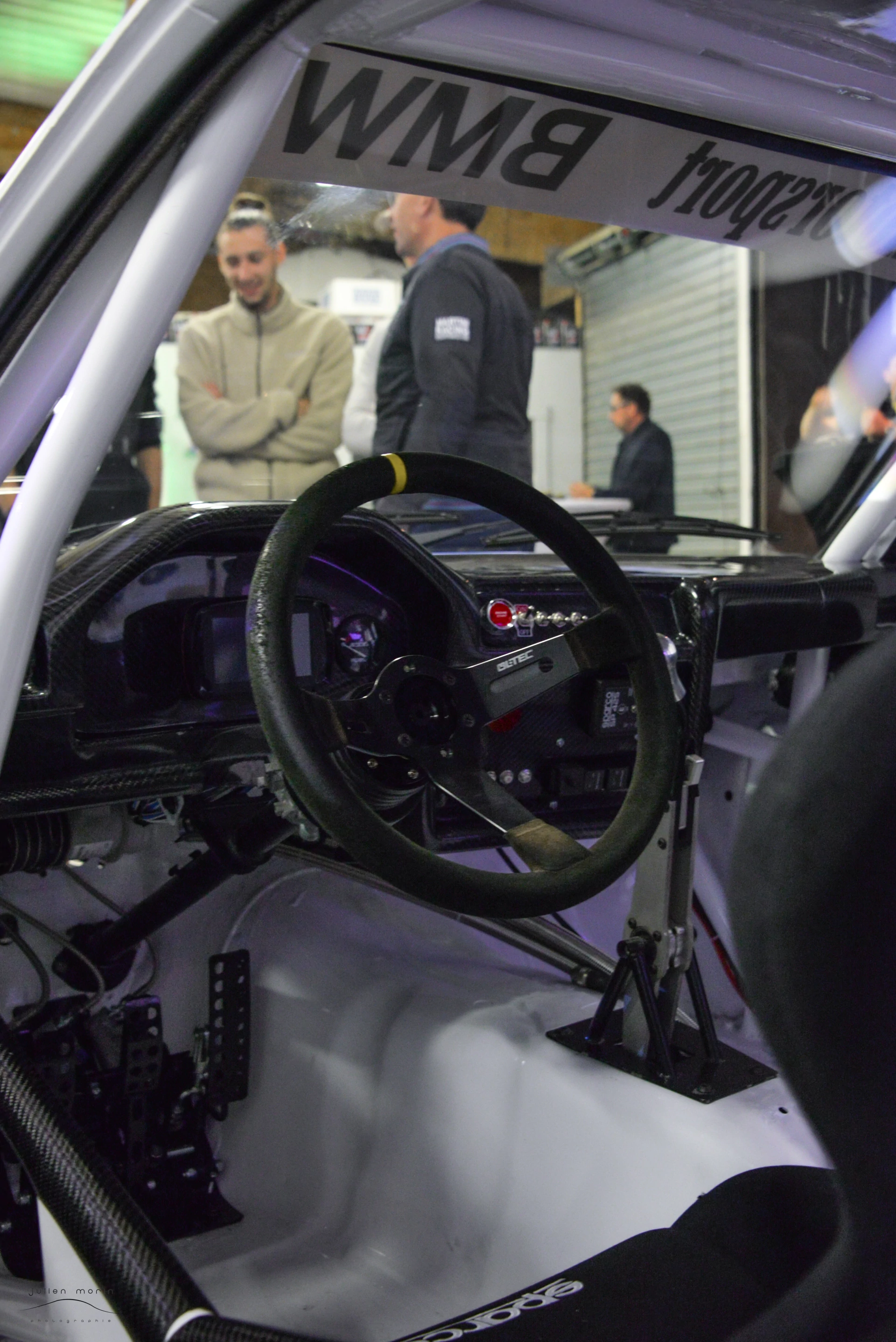BMW M3e30 DTM Répliqua – photo 3