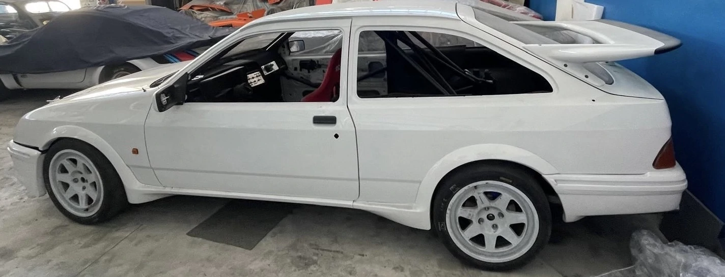 Ford Sierra RS Cosworth