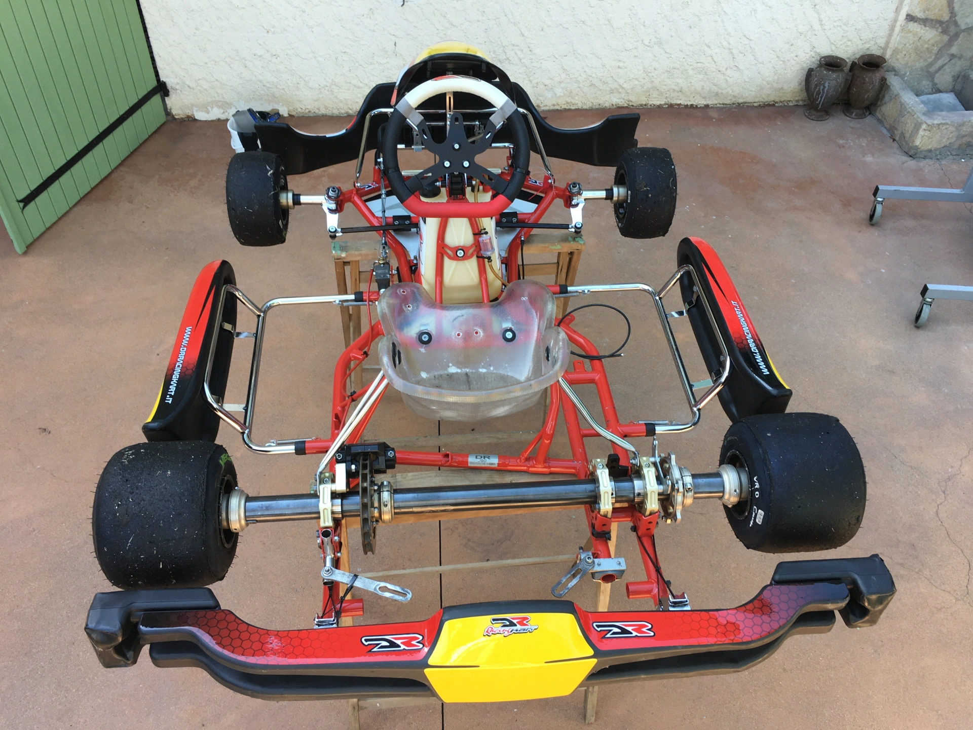 DR 2024 chassis – photo 3