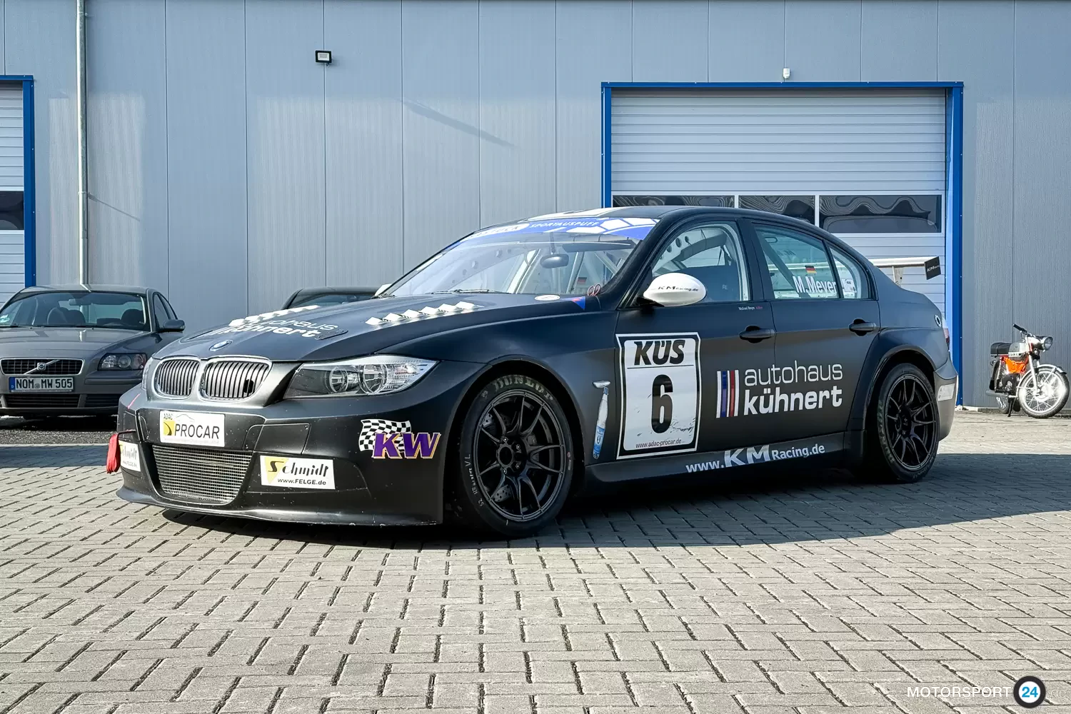 BMW 320si WTCC