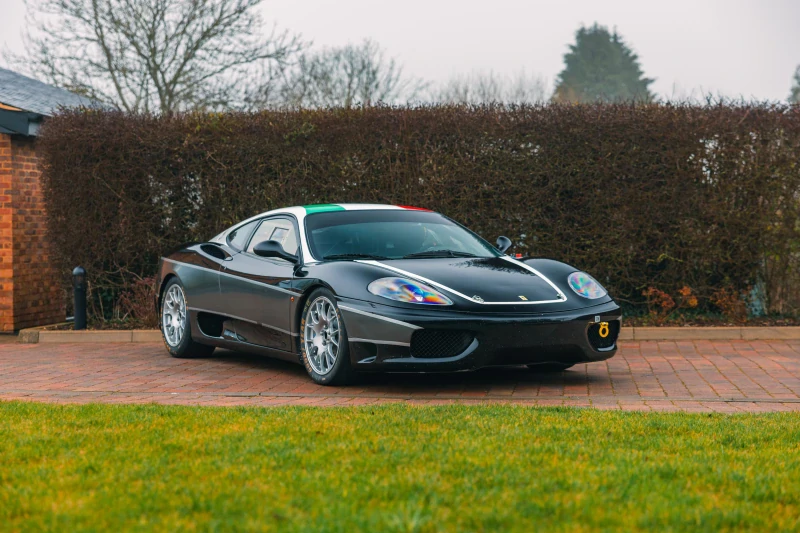 1999 Ferrari 360 Challenge