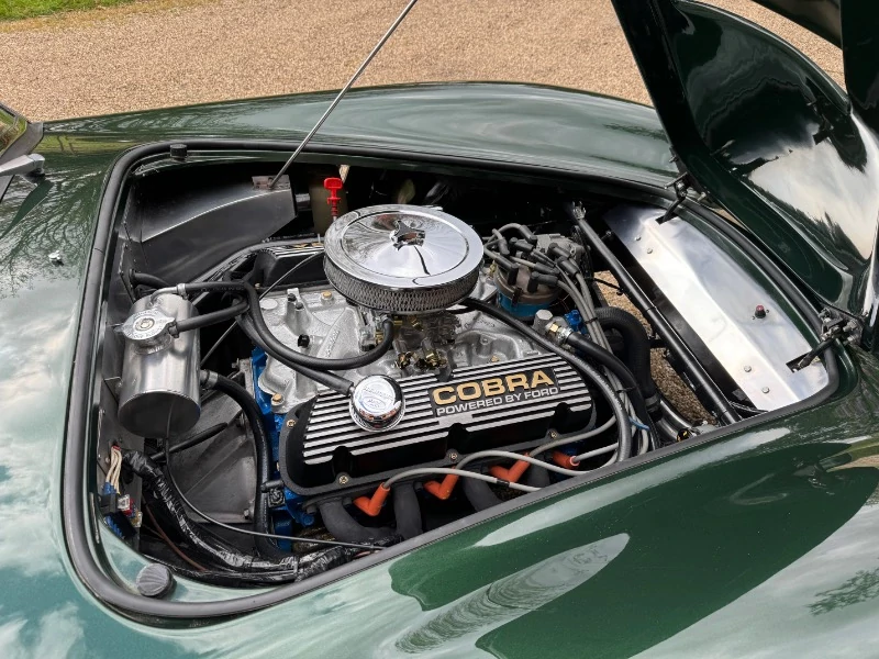 RAM SC COBRA "POWERED BY FORD V8"