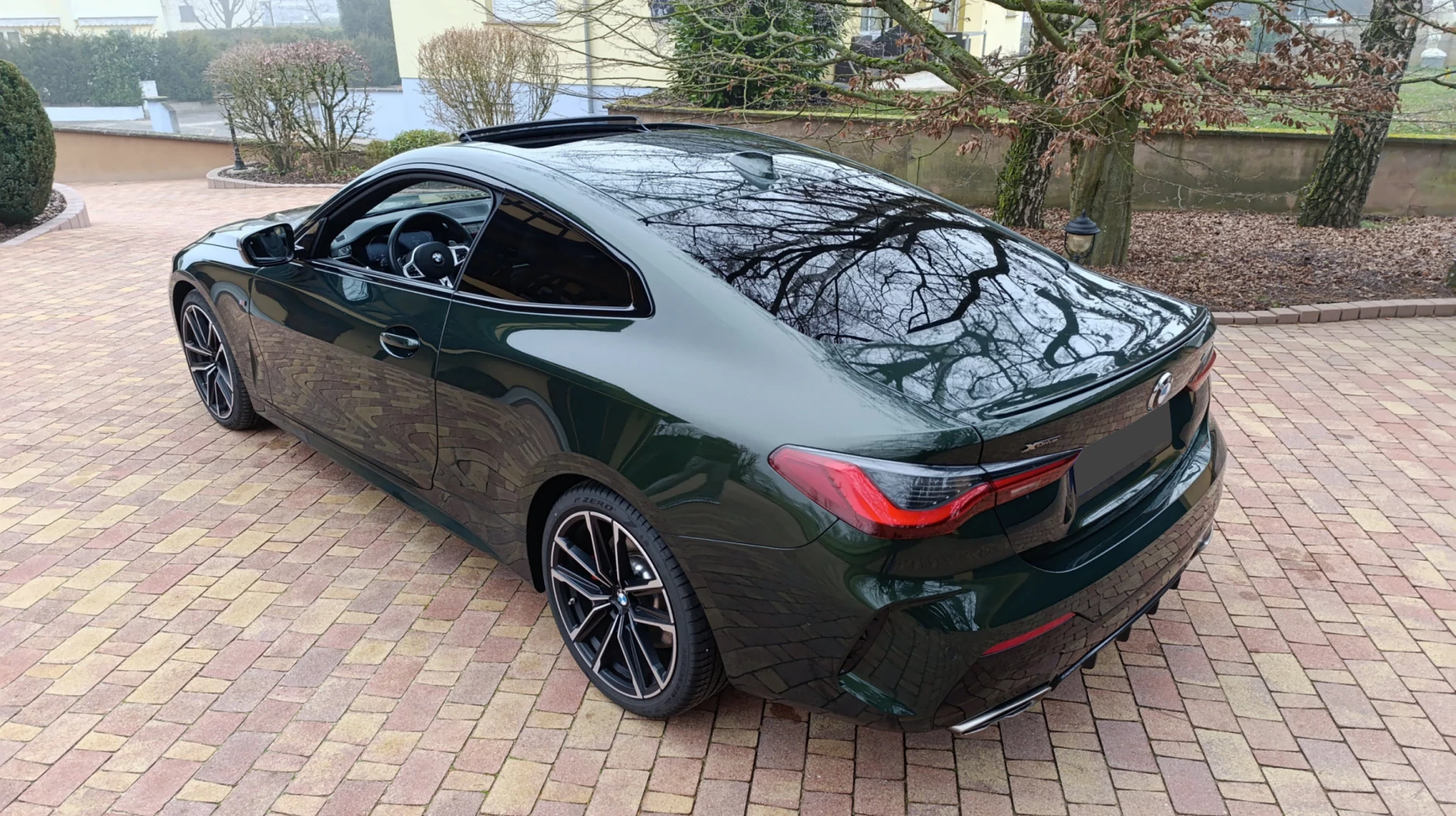 BMW Série 4 Coupé G22 M440d xDrive 340 cv