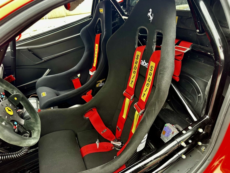 458 Challenge Evo