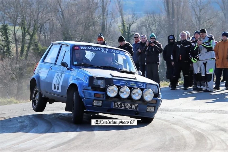 Renault 5 Alpine