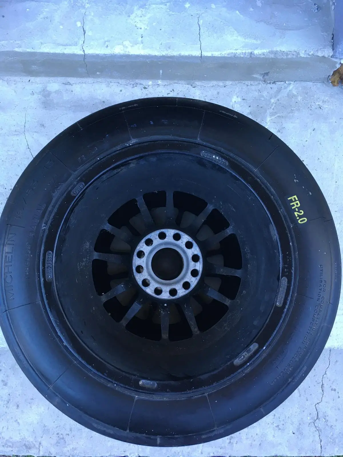 Rims for formula renault – photo 2