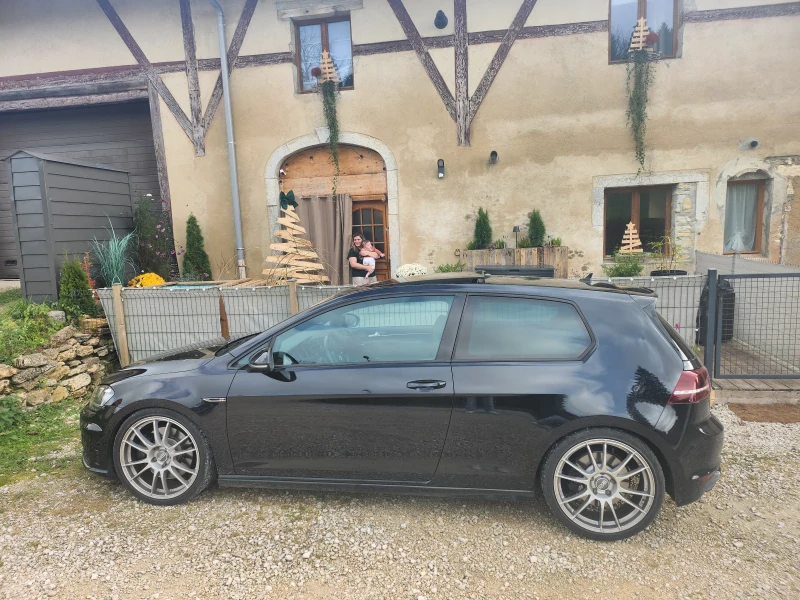 Golf 7 R 380 ps