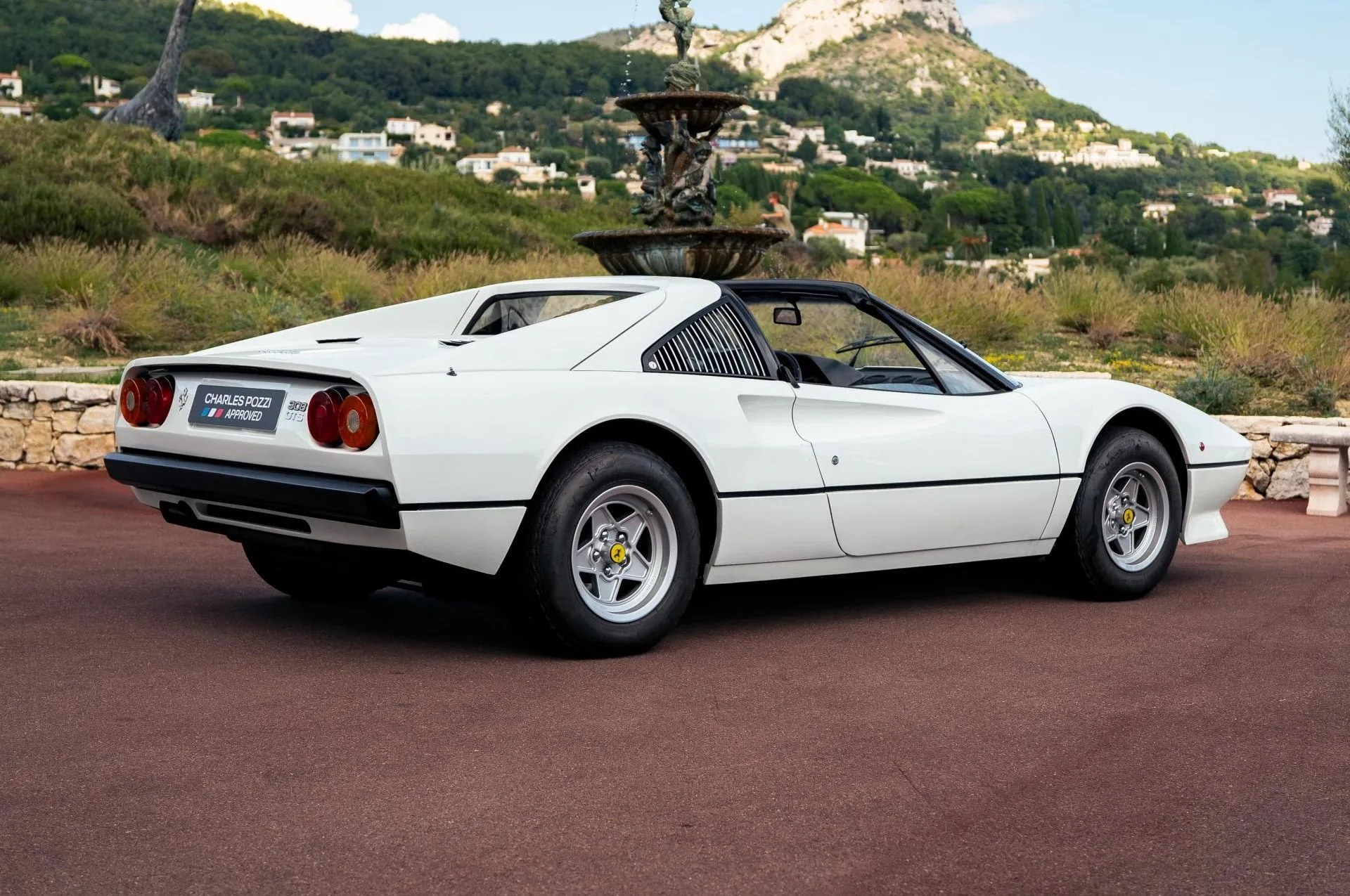 Ferrari 308 GTS de 1978 – photo 2