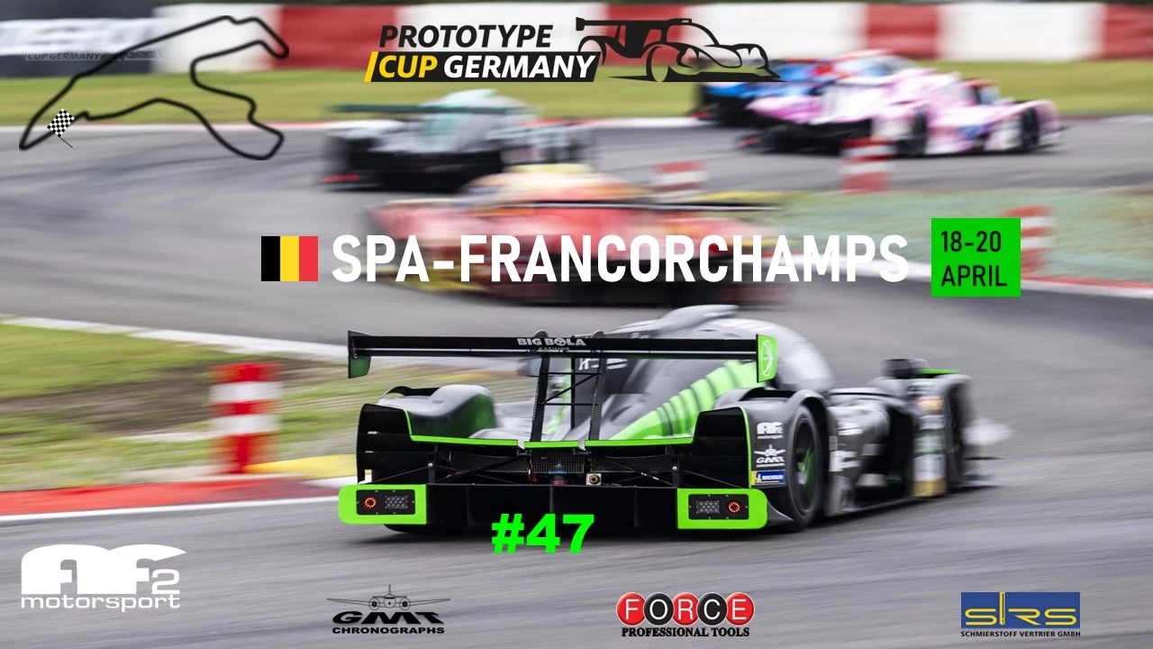 Recherche pilotes pour SPA-FRANCORCHAMPS