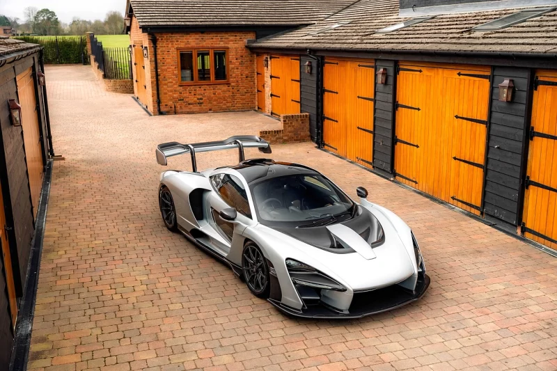 2019 McLaren Senna