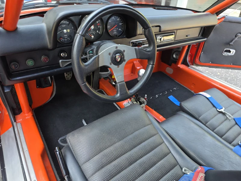 1970 Porsche 914-6 Outlaw