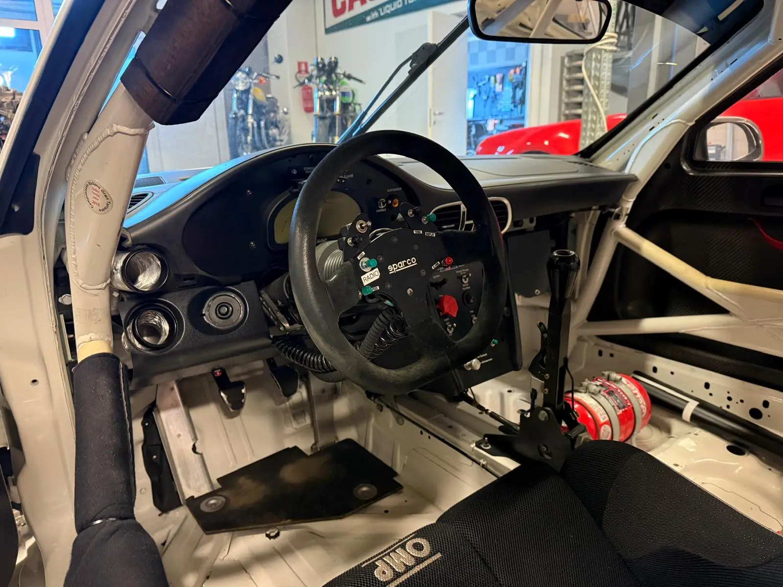 PORSCHE 911 GT3 CUP – photo 4