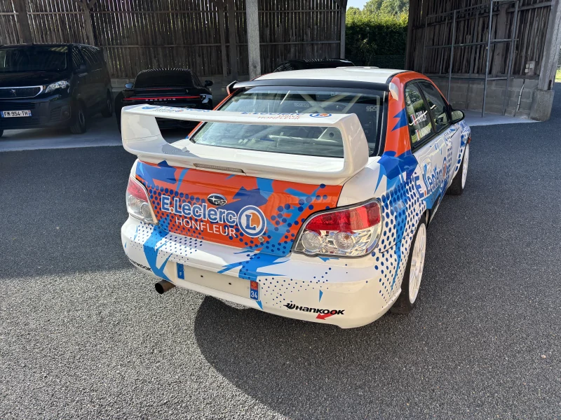 Sell Subaru N°12 Prodrive Gr.N