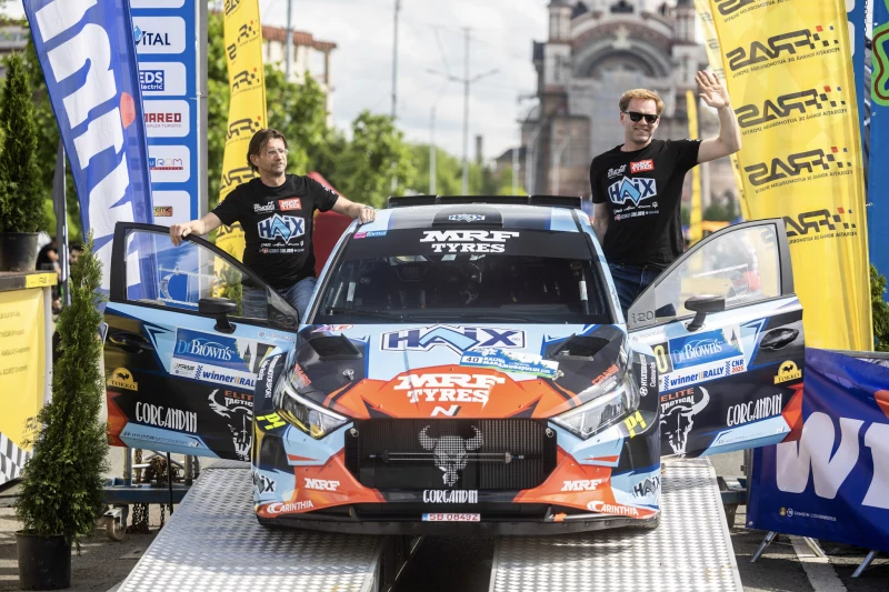 WRC FINLAND 2025 (RÉSERVATION)