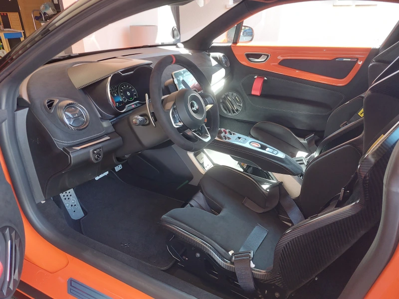 ALPINE A 110 R TURINI