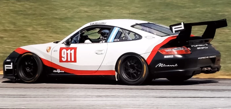 2008 PORSCHE 997.1 GRAND AM