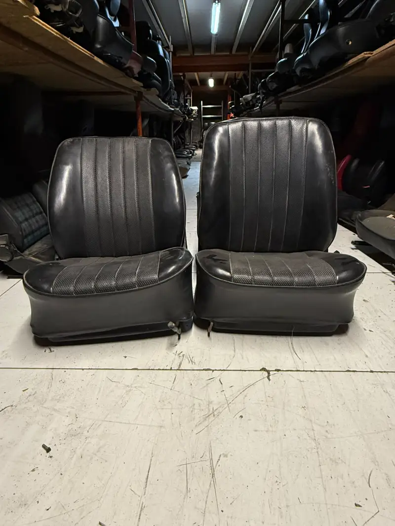 Porsche 356 and 911 seats – Various models