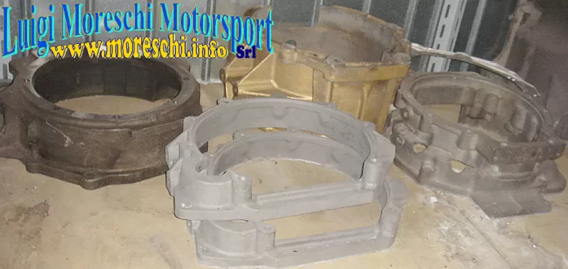 Hewland Gear ratios and Parts