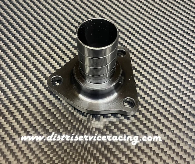 21-spline grooved stop guide