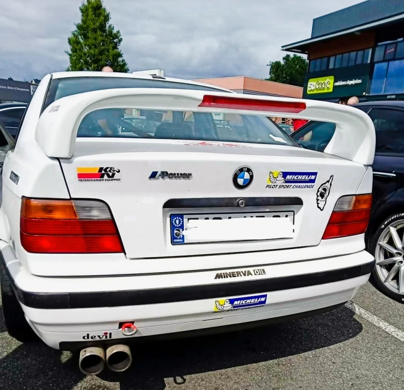 BMW M3.25 Motorsport