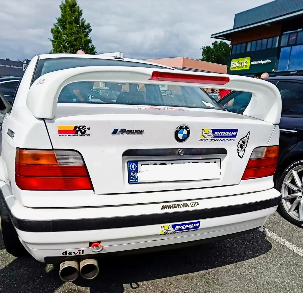 BMW M3.25 Motorsport