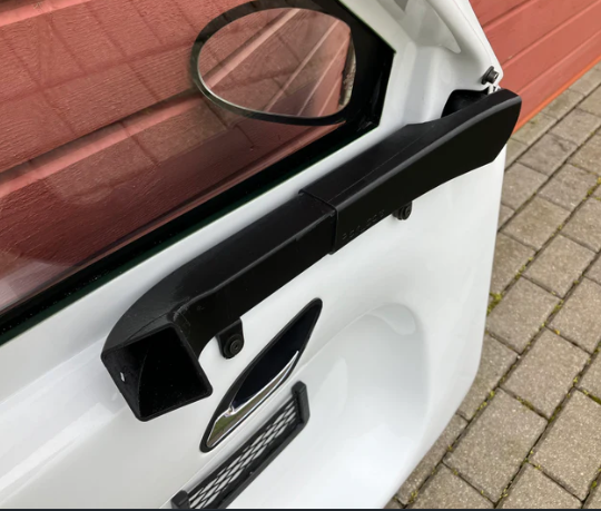 Nouveau. Prise d'air intérieure pour BMW E46. Version course.