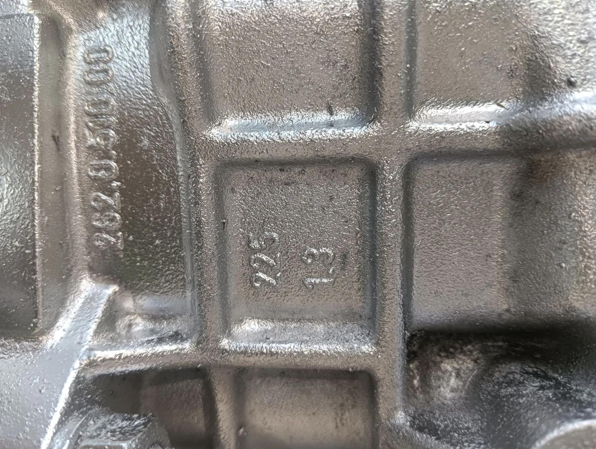 Boîte de vitesses BMW/Getrag 265 à rapports rapprochés et à levier coudé – photo 2