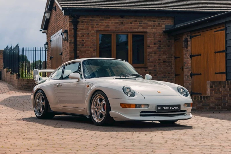 1995 Porsche 911 Carrera RS