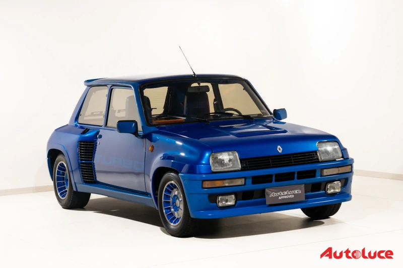 RENAULT 5 TURBO 1
