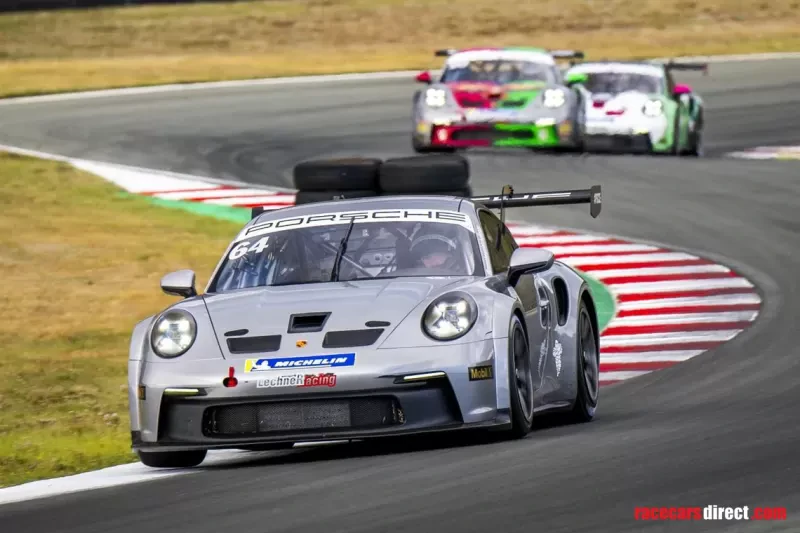 Conduites disponibles - Porsche