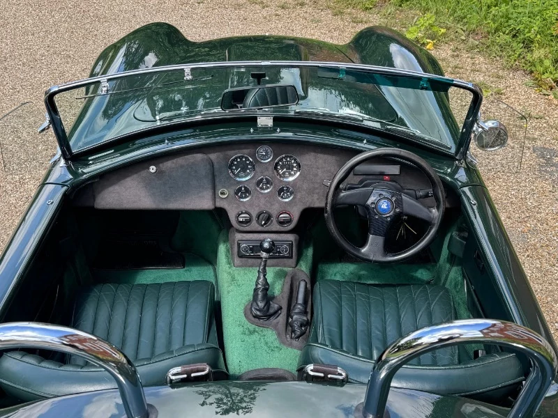 AC COBRA CRS