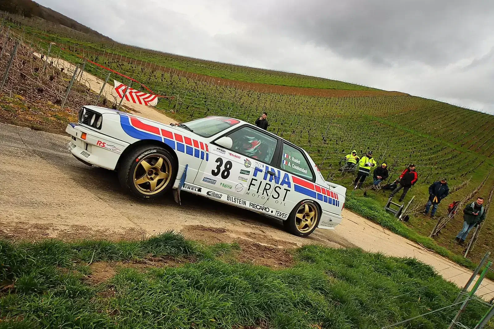 Hire BMW M3 E30 GrpA