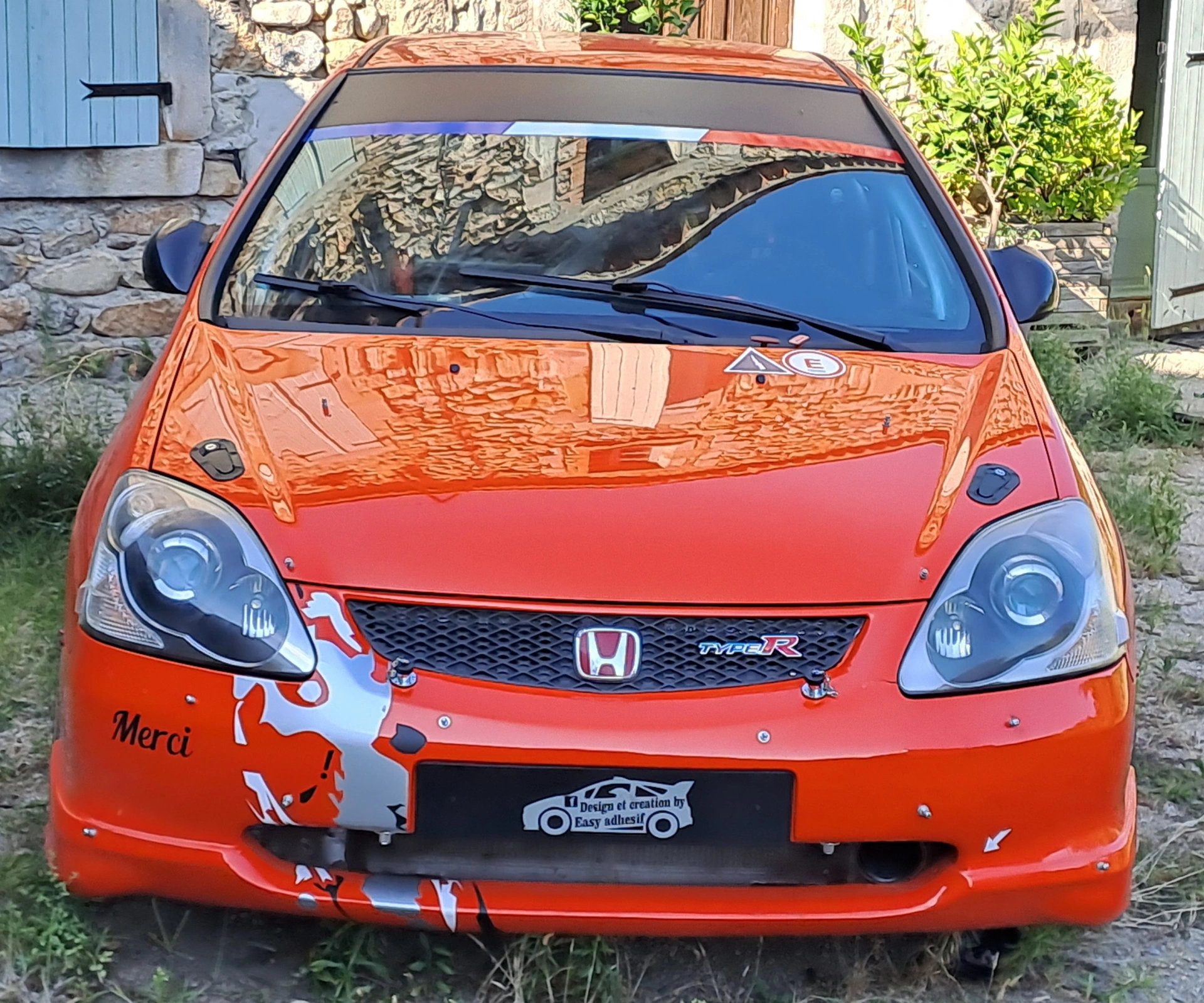 HONDA CIVIC EP3 F2000 – photo 2