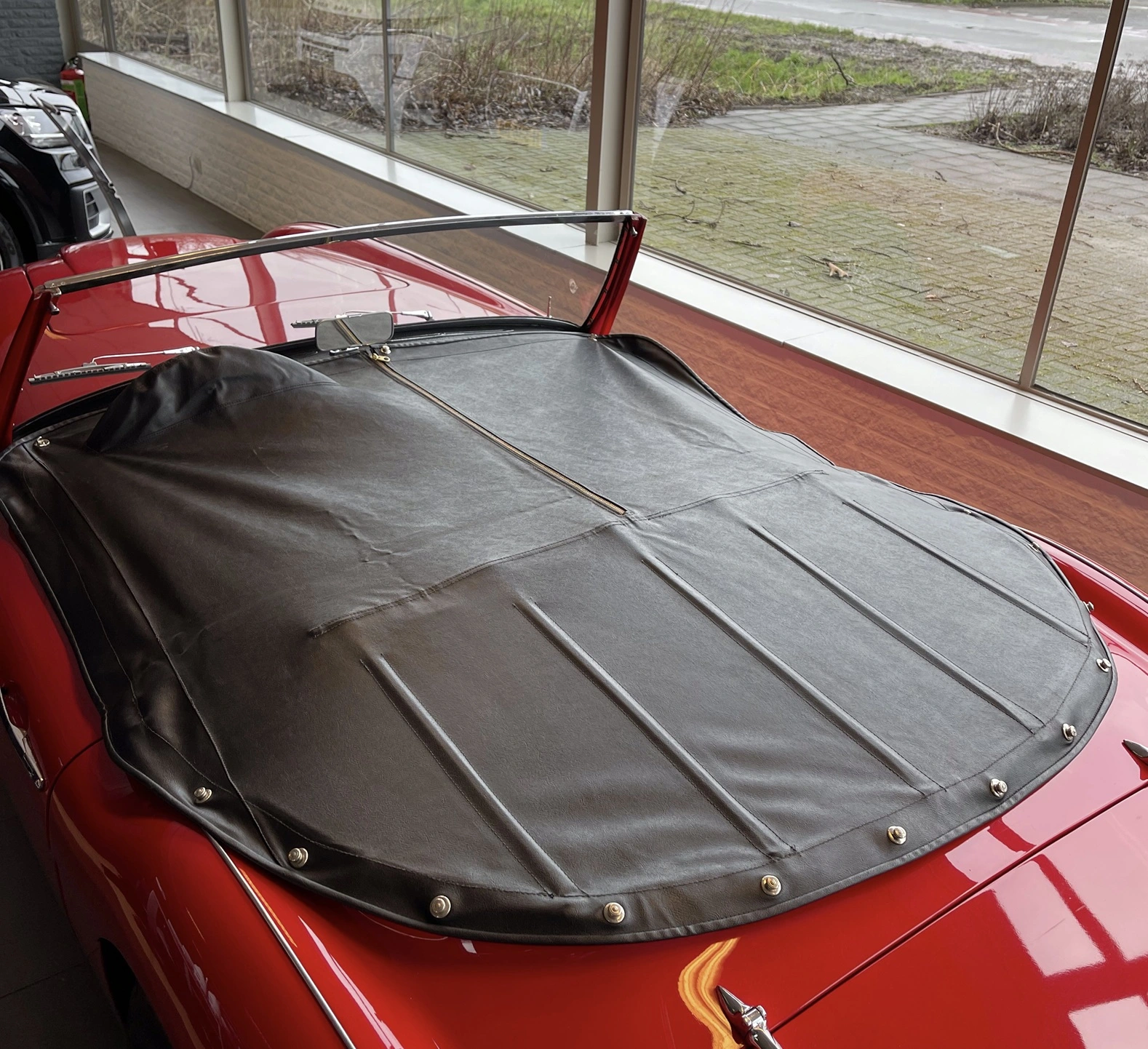 AUSTIN-HEALEY 3000 BT7 MK1 – photo 2