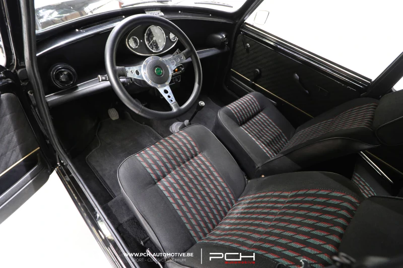 MINI 1.000 - FULLY RESTORED !!!