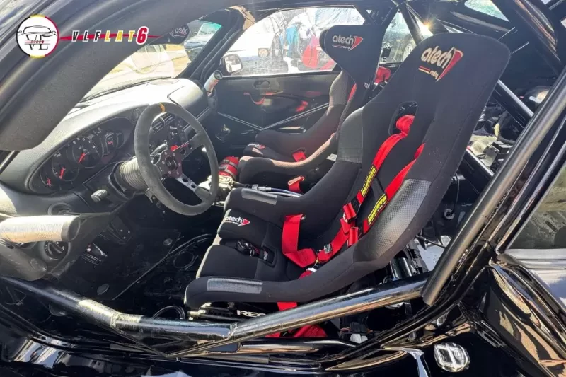 ACTIVE SEARCH: Porsche® 991 GT3 CUP or 992 GT3 CUP - Any condition, even damaged!