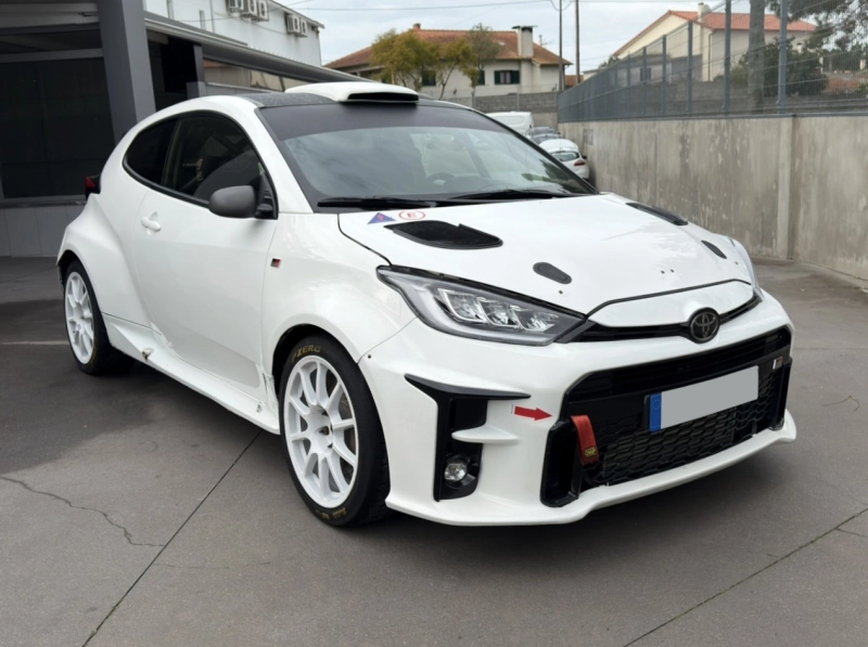 Trophée Toyota GR Yaris