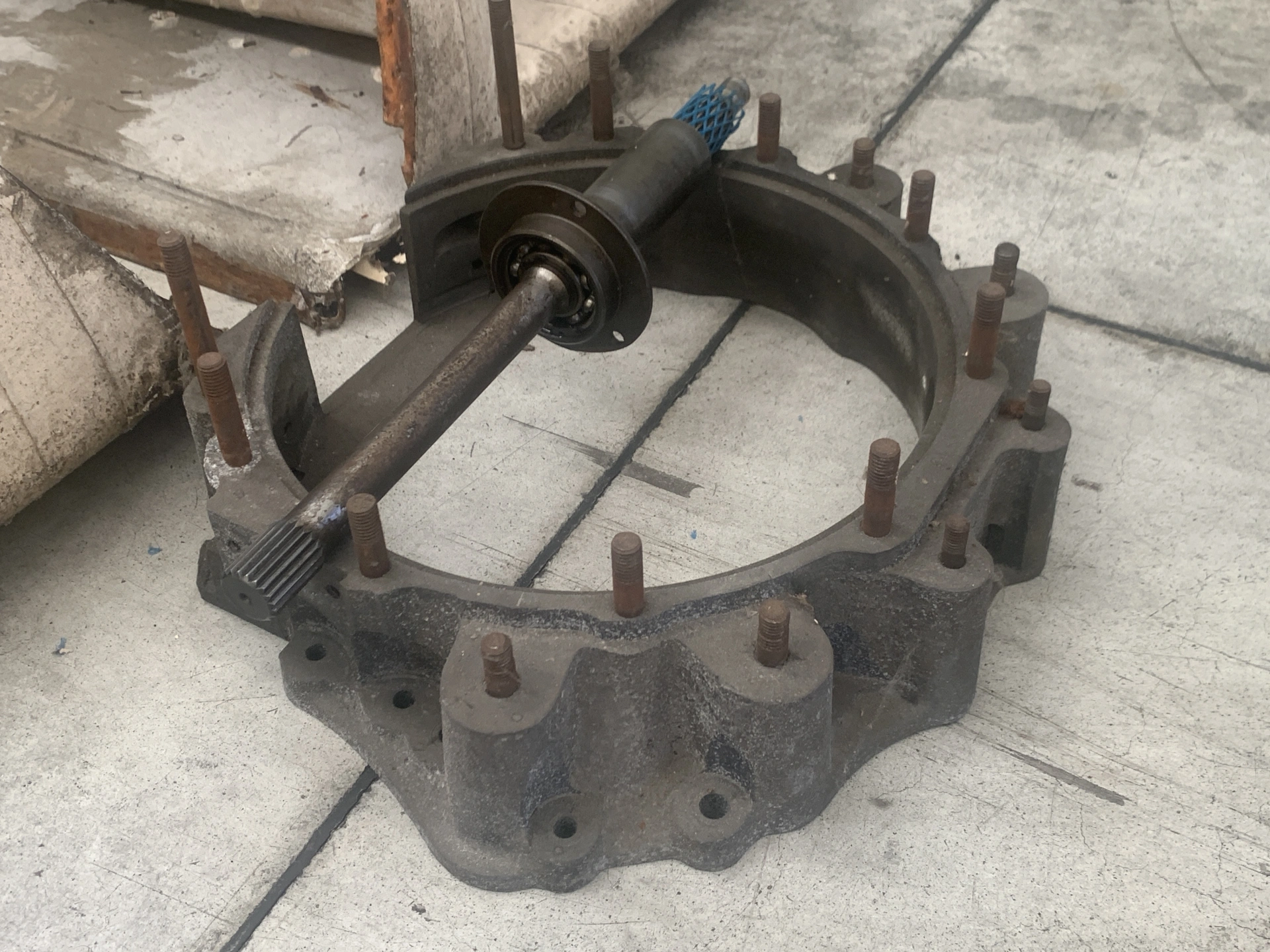 Dallara 384 spare parts – photo 2