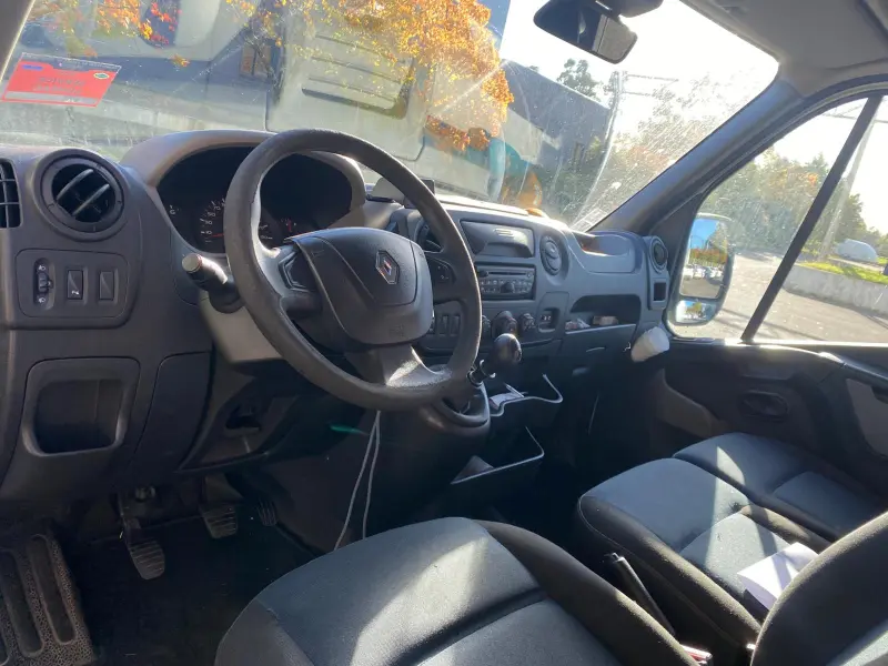 MASTER 3 L2H2 125hp (2.3L) 2011