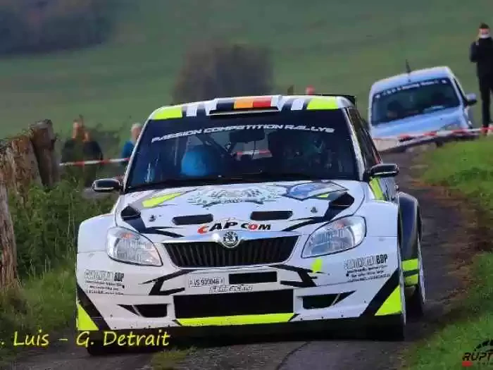 SKODA FABIA S2000 Evo.II