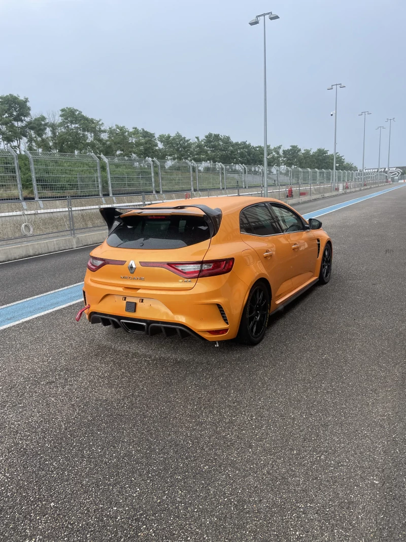 Megane 4 rs trophy