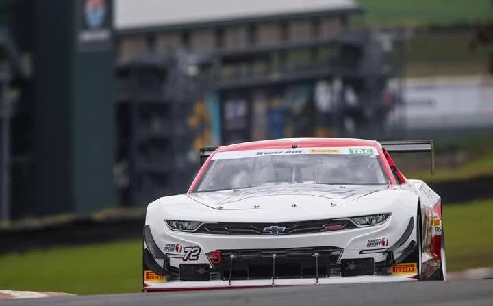 TRANS AM SERIES TAC / TA/ GT-1 Full Tube Chassis Camaro TURNKEY RACE READY SETUP for SONOMA/TA – photo 2