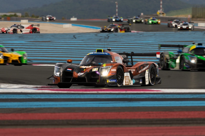 Le Mans Cup 2027 - Places disponibles en LMP3